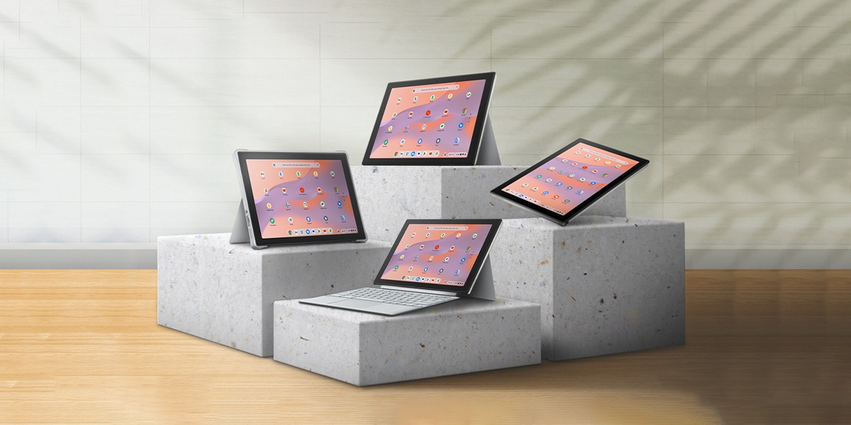 Education Device Spotlight: ASUS Chromebook CM30 Detachable